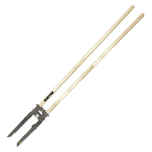 Surtek-130553 / 130553 Cavahoyos con mango de madera 48", 6" Atlas Surtek