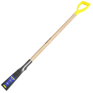 Surtek-130704 / 130704 Raspador con mango de madera y puño plástico "Y" 4" Surtek