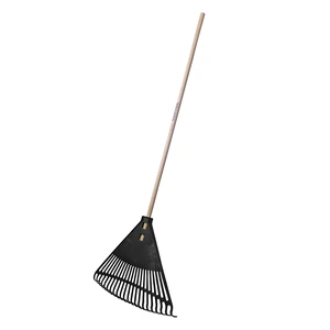 Surtek-132052 / 132052 Escoba plástica de 22 dientes negra Surtek