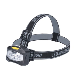 Surtek-135907 / 135907 Linterna de LED para cabeza a baterías 3 pilas "AAA" de 160 lm Surtek