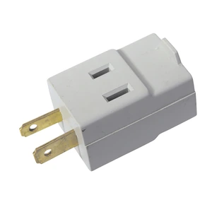 Surtek-136070 / 136070 Multicontacto polarizado tipo cubo 3 entradas Surtek