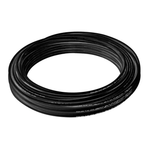 Surtek-136918 / 136918 Cable eléctrico THW calibre 12, 100 m color negro Surtek