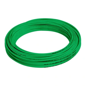 Surtek-136920 / 136920 Cable eléctrico THW calibre 12, 100 m color verde Surtek