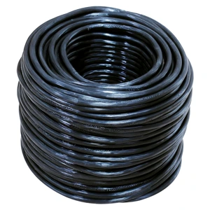 Surtek-136936 / 136936 Cable eléctrico 3 x 12, 100 m color negro, blanco y verde Surtek