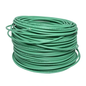 Surtek-136943 / 136943 Cable eléctrico THW calibre 8, 100 m color verde Surtek