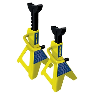 Surtek-137053 / 137053 Torres para automóvil de acero, 6 ton, 2 piezas Surtek