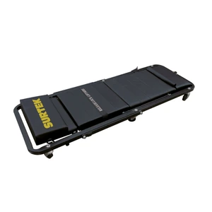 Surtek-137067 / 137067 Cama-banco para mecánico ajustable acolchonada, 48" Surtek