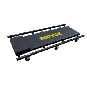 Surtek-137069 / 137069 Cama para mecánico ajustable acolchonada, 40" Surtek