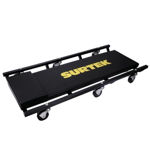 Surtek-137070 / 137070 Cama para mecánico ajustable acolchonada, 36" Surtek