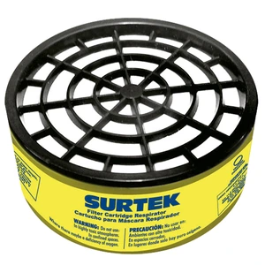 Surtek-137357 / 137357 Cartucho para respirador para gases ácidos Surtek