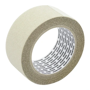 Surtek-137368 / 137368 Cinta antiderrapante ancho 48 mm de 5 m, transparente Surtek