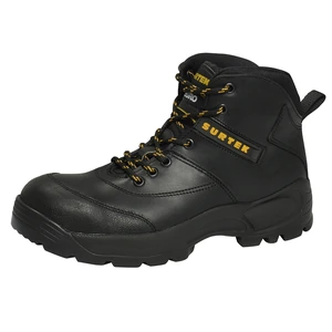 Surtek-137515 / 137515 Botas de seguridad con casquillo de acero #27.5 cm Surtek