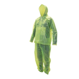 Traje impermeable de alta visibilidad 2 piezas Surtek
