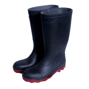 Surtek-137555 / 137555 Botas de seguridad de PVC industriales #29 cm Surtek