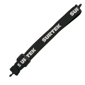 Surtek-137622 / 137622 Barboquejo con banda de poliéster sin barbilla Surtek