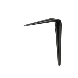 Surtek-137799 / 137799 Ménsula color negro 8 x 10" Surtek