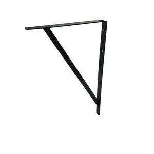 Surtek-137825 / 137825 Ménsula con soporte color negro 13 x 20" Surtek
