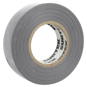Surtek-137999 / 137999 Cinta gris para aislar 19 mm x 9 m Surtek