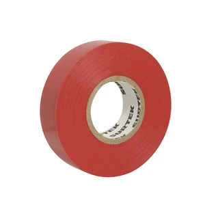Surtek-138008 / 138008 Cinta roja para aislar 19 mm x 18 m Surtek