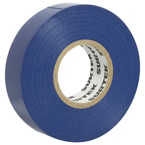 Surtek-138011 / 138011 Cinta azul para aislar 19 mm x 9 m Surtek