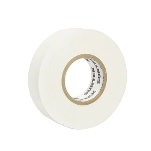 Surtek-138012 / 138012 Cinta blanca para aislar 19 mm x 18 m Surtek