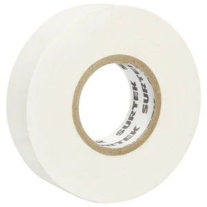 Surtek-138013 / 138013 Cinta blanca para aislar 19 mm x 9 m Surtek