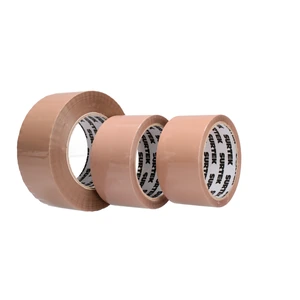 Surtek-138037 / 138037 Cinta canela de acrílico para empacar 48mm x 50 m Surtek