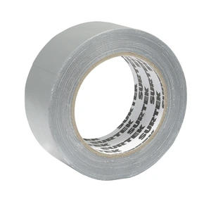 Cinta gris para ducto 48 mm Surtek