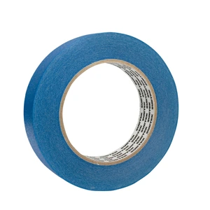 Surtek-138084 / 138084 Cinta masking tape azul para enmascarar 48 mm x 50 m Surtek