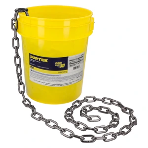 Surtek-150863 / 150863 Cadena grado 30 pulida 50 kg, 3/8" Surtek