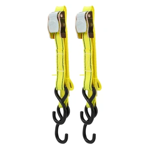 Surtek-151153 / 151153 Juego de sujetadores tipo hebilla, 2 piezas Surtek