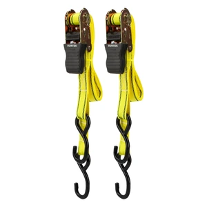 Surtek-151156 / 151156 Juego de sujetadores tipo matraca, 2 piezas Surtek