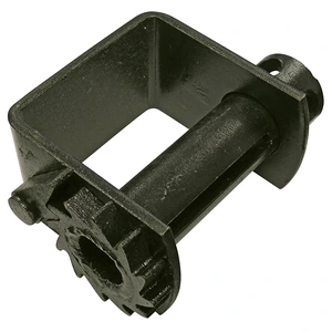 Malacate para banda de 4", soldable Surtek