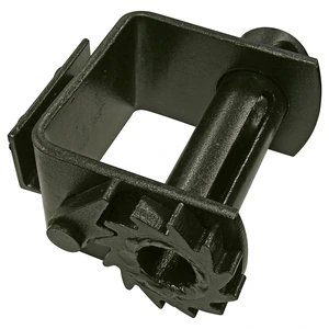 Malacate para banda de 4", atornillable Surtek