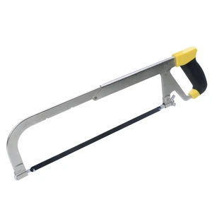 Surtek-17 / 17 Arco de segueta ajustable con mango bimaterial 10" y 12", 17" Surtek