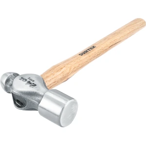 Surtek-24S / 24S Martillo de bola pulido con mango de madera de encino de 16", 24 oz Surtek