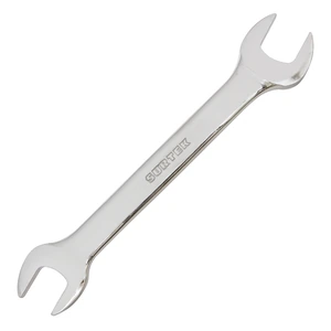 Surtek-28 / 28 Llave española pulido espejo en pulgadas, 11/16" x 3/4" Surtek