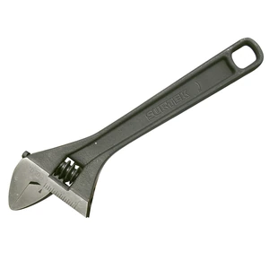 Llave ajustable pavonada Surtek