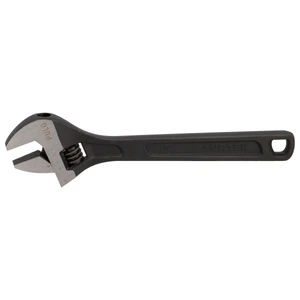 Llave ajustable pavonada Surtek
