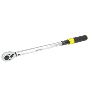 Surtek-512D / 512D Torquímetro de trueno una escala dual cuadro de 1/2", 40-220 Nm (30-162 ft-lb) Surtek