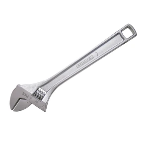 Llave ajustable cromada Surtek