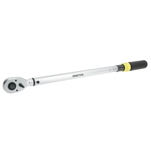 Surtek-534D / 534D Torquímetro de trueno una escala dual cuadro de 3/4", 100-600 Nm (74-442.5 ft-lb) Surtek