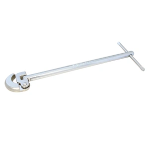 Surtek-8412 / 8412 Llave para lavabo cromada de 12" Surtek