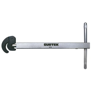 Surtek-8416 / 8416 Llave para lavabo telescópica de 7 a 10" Surtek