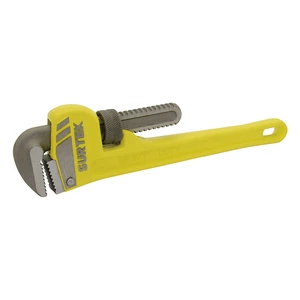 Llave stillson de hierro maleable de Surtek