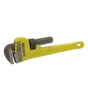 Llave stillson de hierro maleable de Surtek