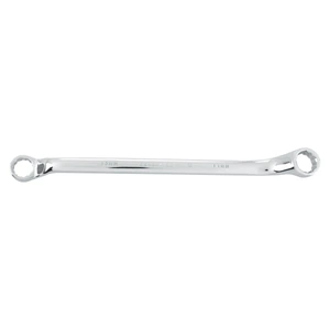 Surtek-851314 / 851314 Llave de estrías pulido espejo de 45° métrica, 12 puntas, 13 x 14 mm Surtek