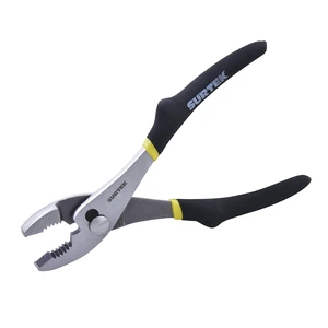 Pinza para mecánico mango de vinil de Surtek