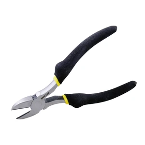 Surtek-947 / 947 Pinza para electricista con mango rubber grip de 7" corte diagonal Surtek