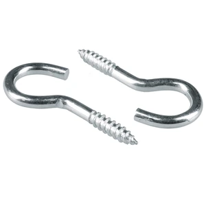 Surtek-AA2180 / AA2180 Armella abierta 53 mm x 17 mm, 150 piezas Surtek